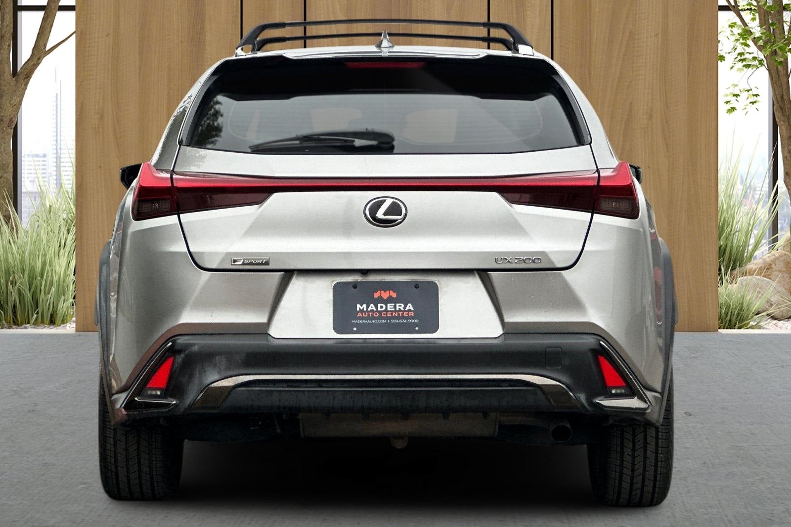 2019 Lexus UX 200 Base