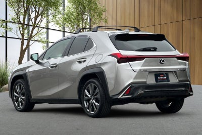 2019 Lexus UX 200 Base