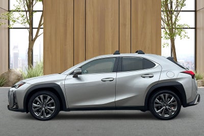 2019 Lexus UX 200 Base