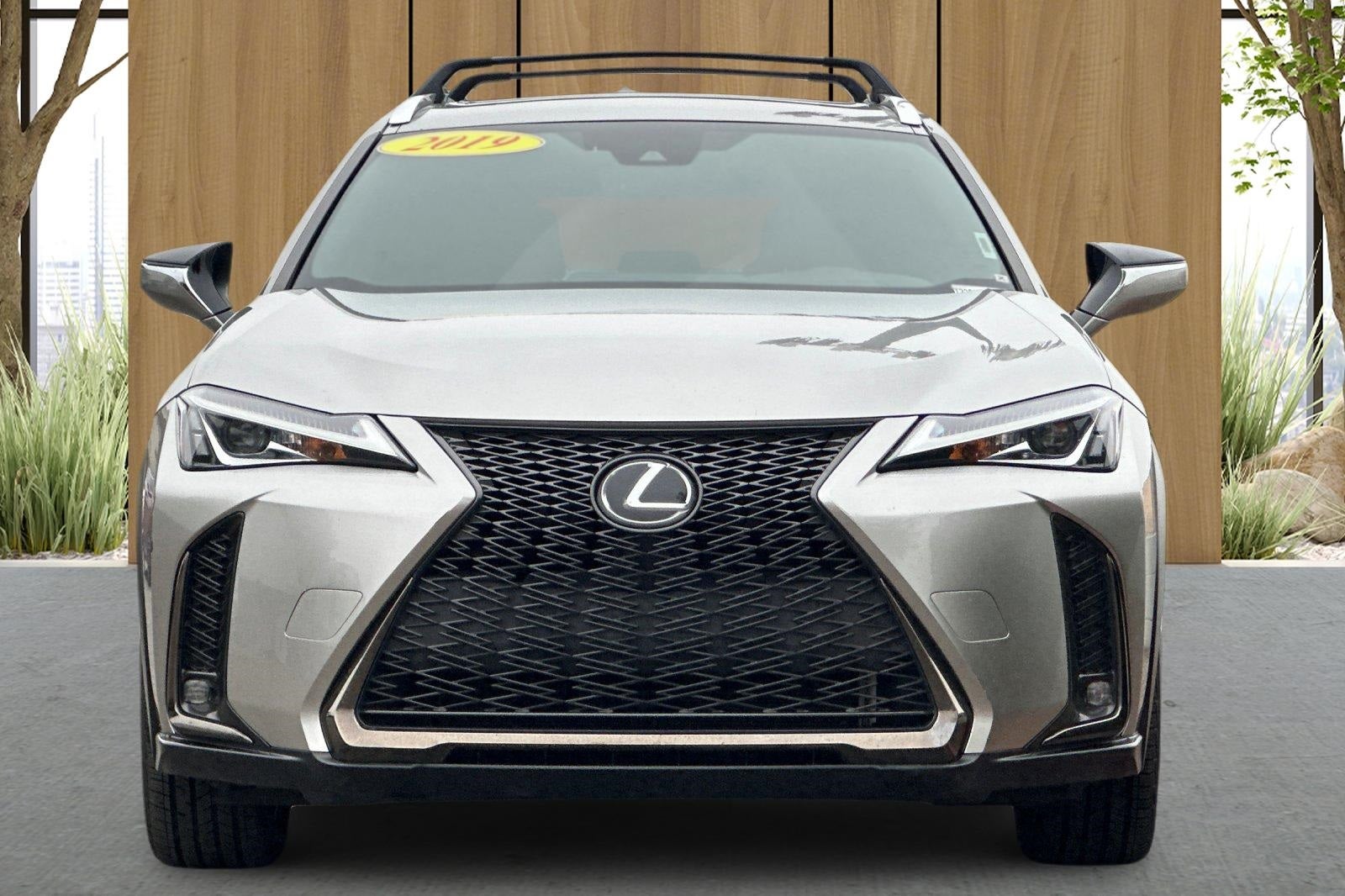 2019 Lexus UX 200 Base