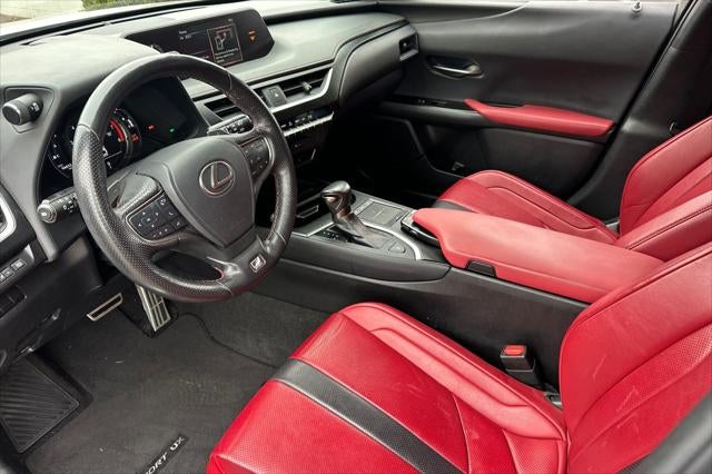 2019 Lexus UX 200 Base