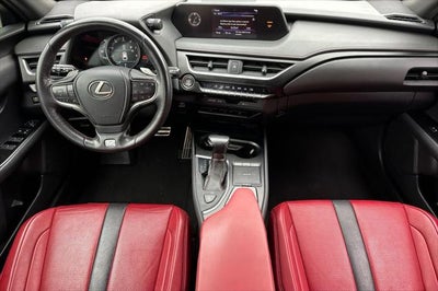 2019 Lexus UX 200 Base