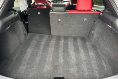 2019 Lexus UX 200 Base