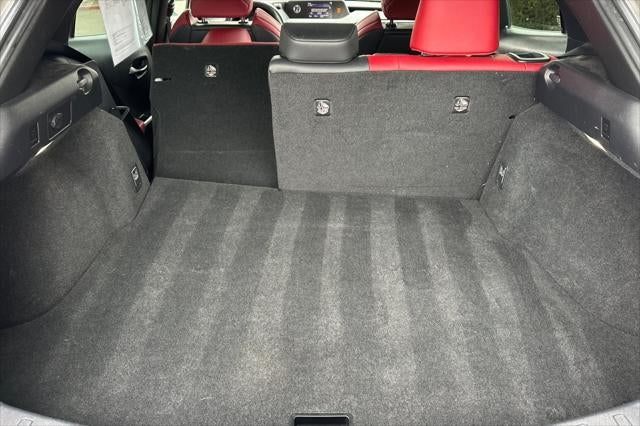 2019 Lexus UX 200 Base