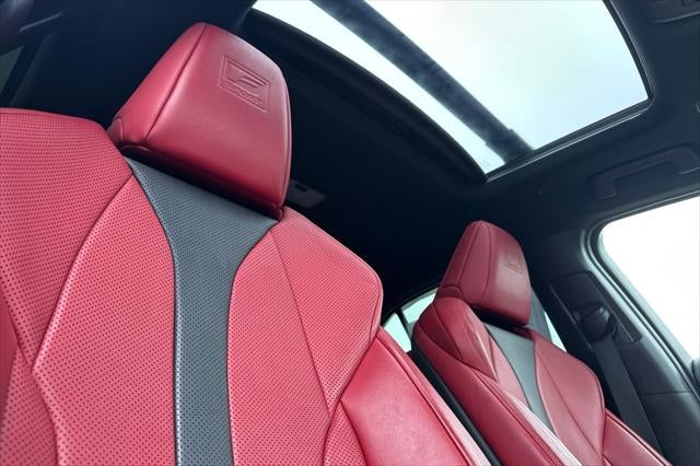 2019 Lexus UX 200 Base