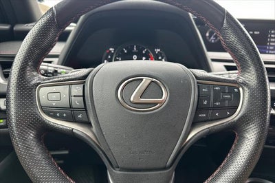 2019 Lexus UX 200 Base
