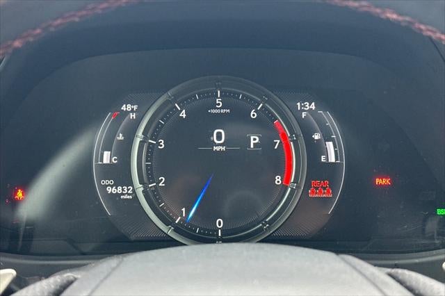 2019 Lexus UX 200 Base