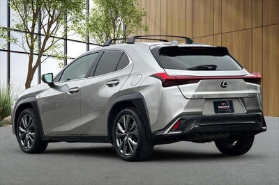 2019 Lexus UX 200 Base