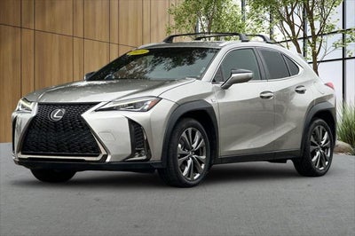 2019 Lexus UX 200 Base