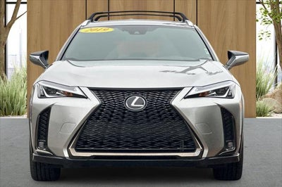 2019 Lexus UX 200 Base