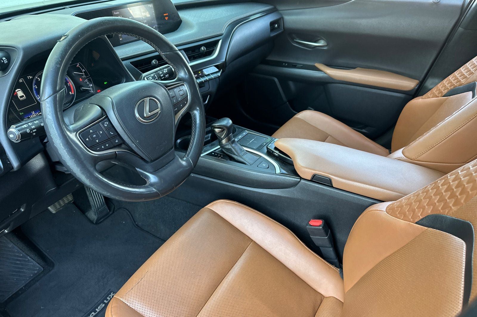 2019 Lexus UX 200 Base