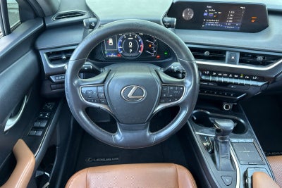 2019 Lexus UX 200 Base