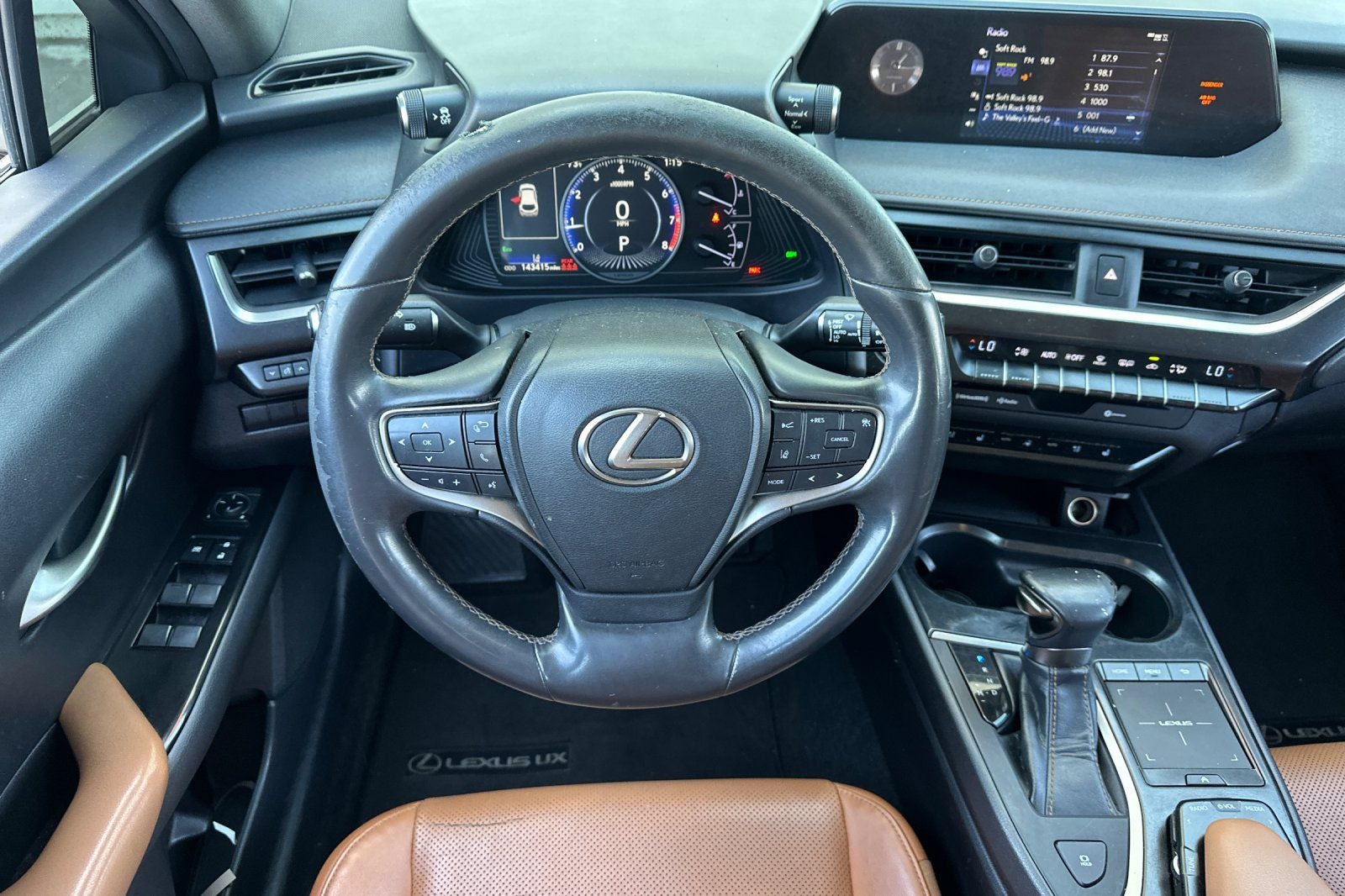 2019 Lexus UX 200 Base