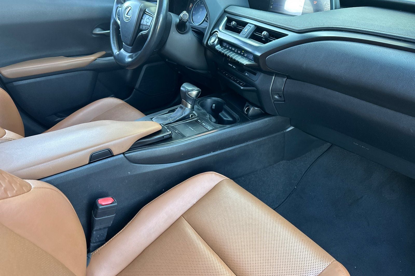 2019 Lexus UX 200 Base