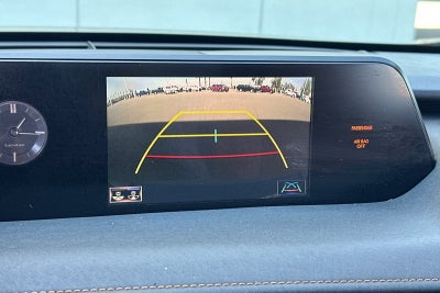 2019 Lexus UX 200 Base