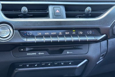 2019 Lexus UX 200 Base