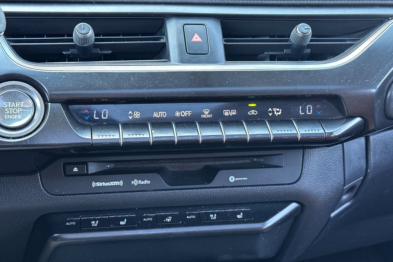 2019 Lexus UX 200 Base