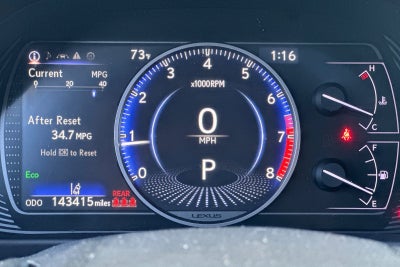 2019 Lexus UX 200 Base