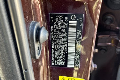 2019 Lexus UX 200 Base