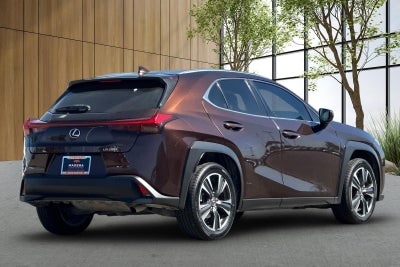 2019 Lexus UX 200 Base
