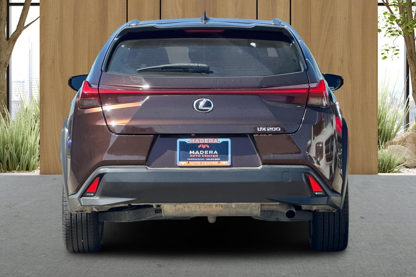 2019 Lexus UX 200 Base