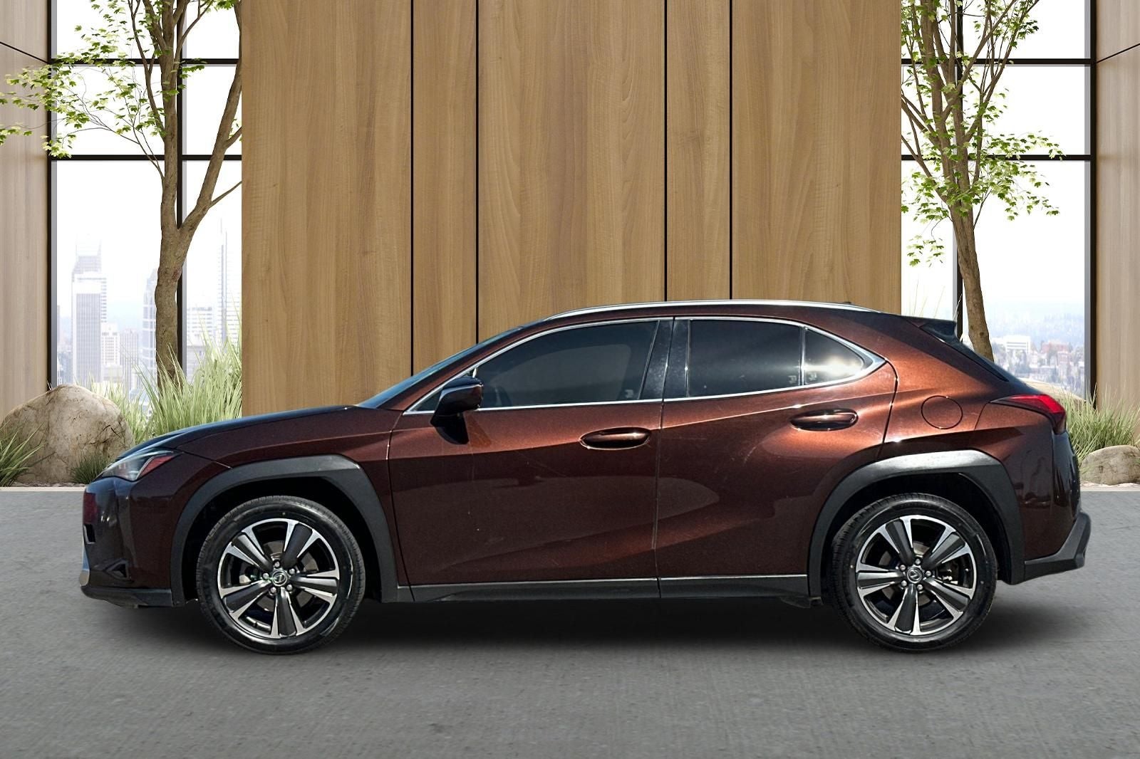 2019 Lexus UX 200 Base