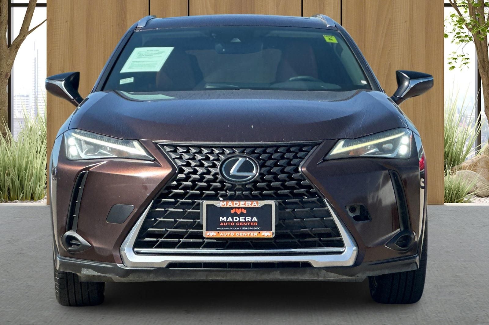 2019 Lexus UX 200 Base