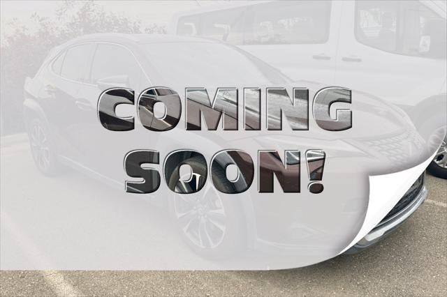2019 Lexus UX 200 Base