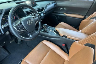 2019 Lexus UX 200 Base