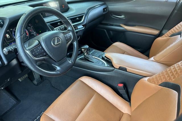 2019 Lexus UX 200 Base