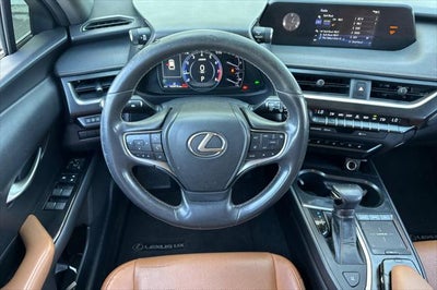 2019 Lexus UX 200 Base