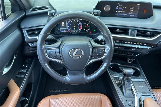 2019 Lexus UX 200 Base