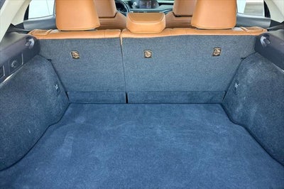 2019 Lexus UX 200 Base