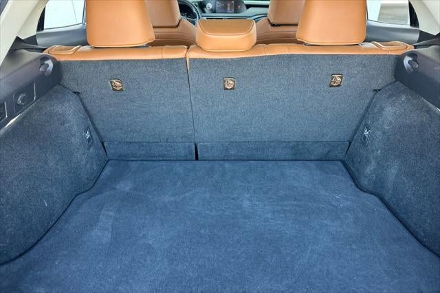 2019 Lexus UX 200 Base