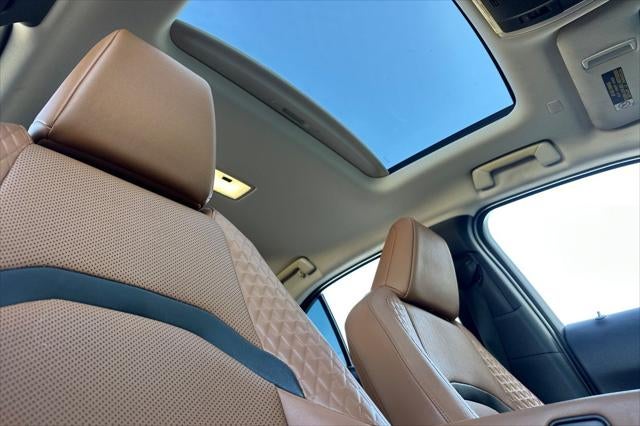 2019 Lexus UX 200 Base