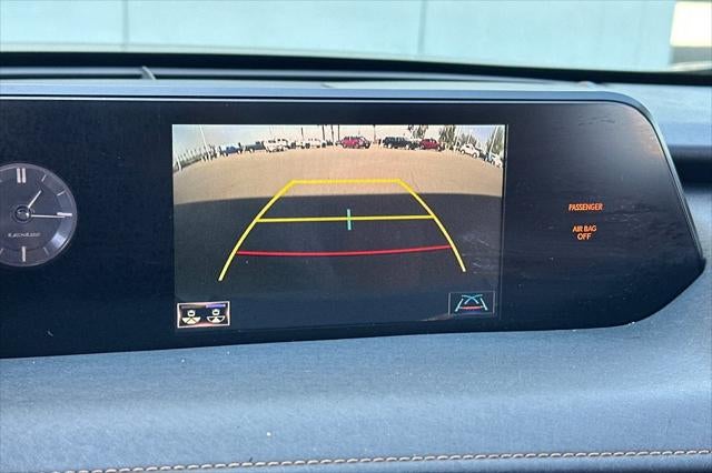 2019 Lexus UX 200 Base