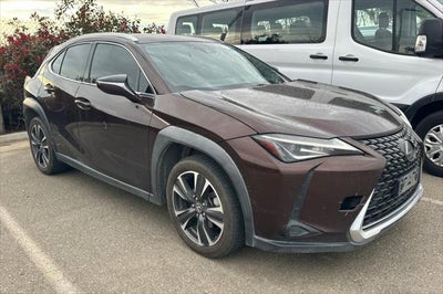 2019 Lexus UX 200 Base