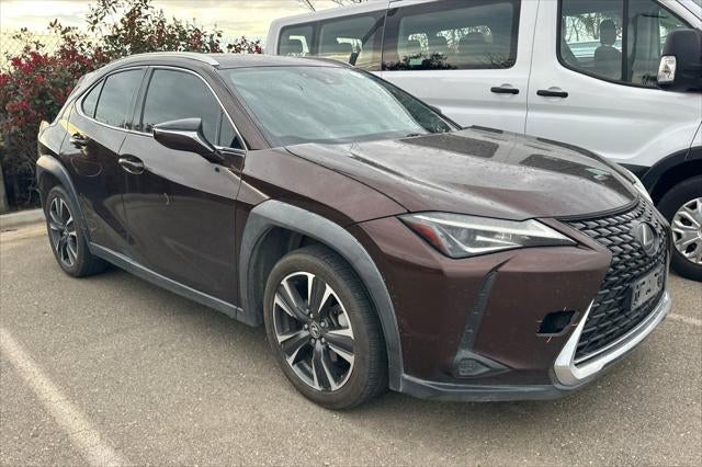 2019 Lexus UX 200 Base