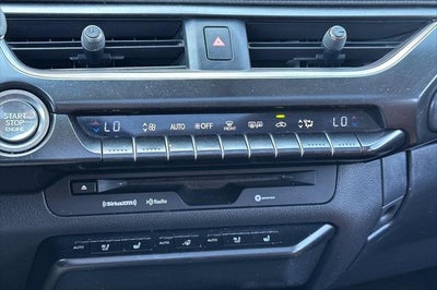 2019 Lexus UX 200 Base