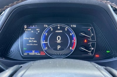 2019 Lexus UX 200 Base