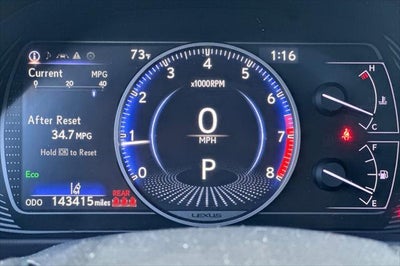 2019 Lexus UX 200 Base