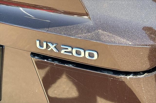 2019 Lexus UX 200 Base