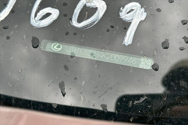 2019 Lexus UX 200 Base