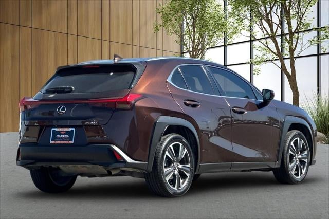 2019 Lexus UX 200 Base