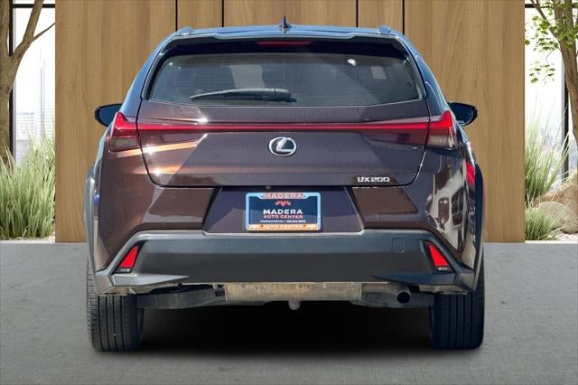 2019 Lexus UX 200 Base