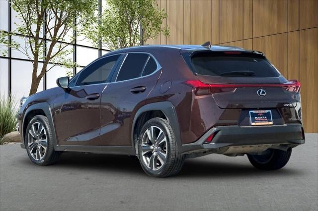 2019 Lexus UX 200 Base
