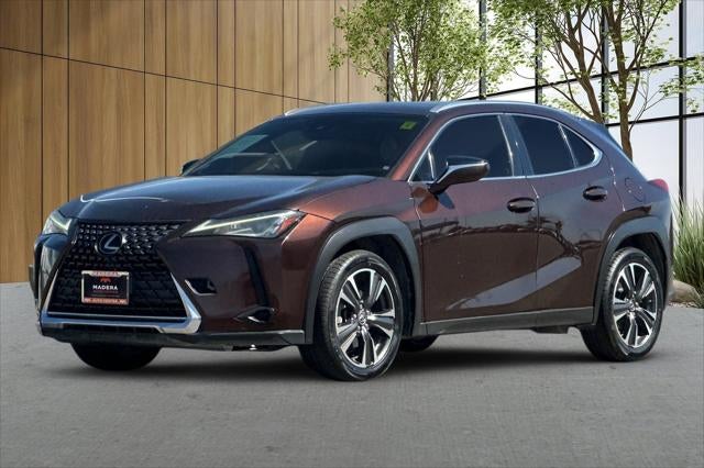 2019 Lexus UX 200 Base