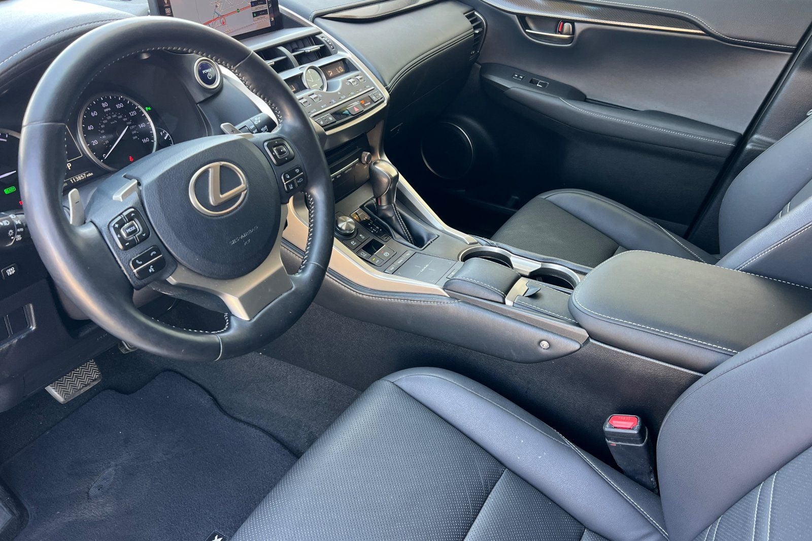 2019 Lexus NX 300h
