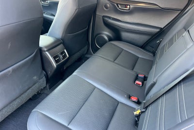 2019 Lexus NX 300h