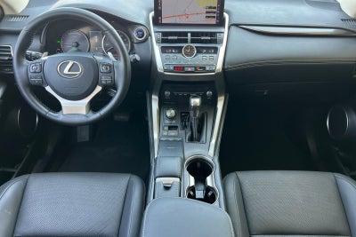 2019 Lexus NX 300h